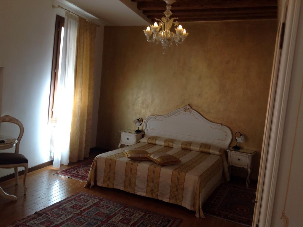 Ca' Luisa Bed and Breakfast Venetië Buitenkant foto