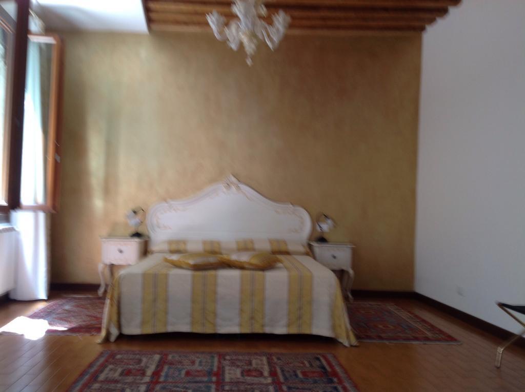 Ca' Luisa Bed and Breakfast Venetië Buitenkant foto